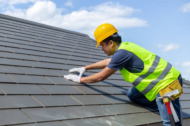 Best Roof Repair Services  in Crockett, TX