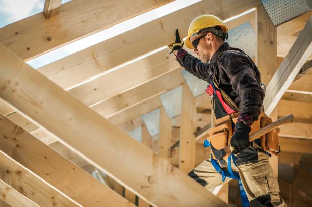 Best Roof Leak Repair  in Crockett, TX