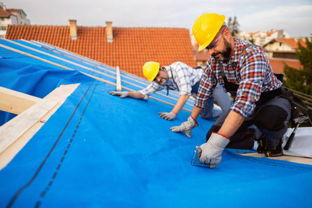 Best Emergency Roof Repair  in Crockett, TX