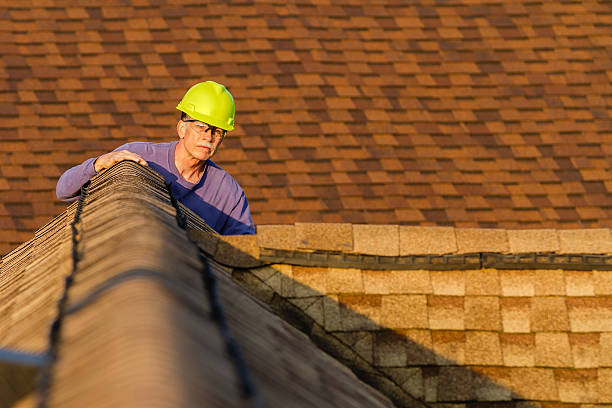 Best Storm Damage Roof Repair  in Crockett, TX
