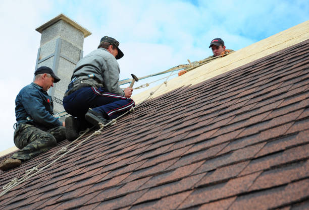 Crockett, TX Roofing Contractor Company