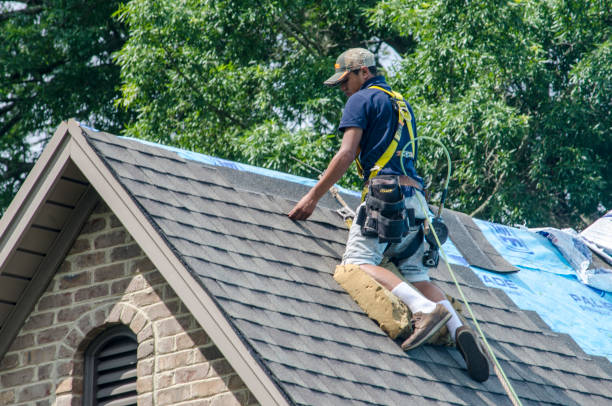 Best Residential Roofing Contractor  in Crockett, TX